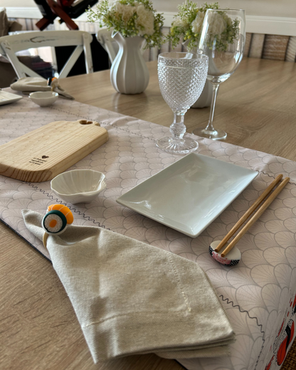 Sendero impermeable Japan Food
