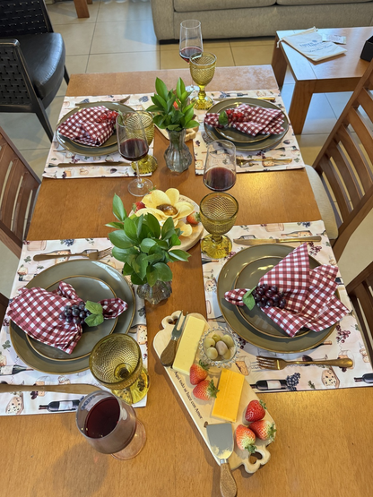 Kit de Mesa Sicilia
