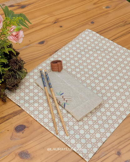 Kit de Mesa TAKE