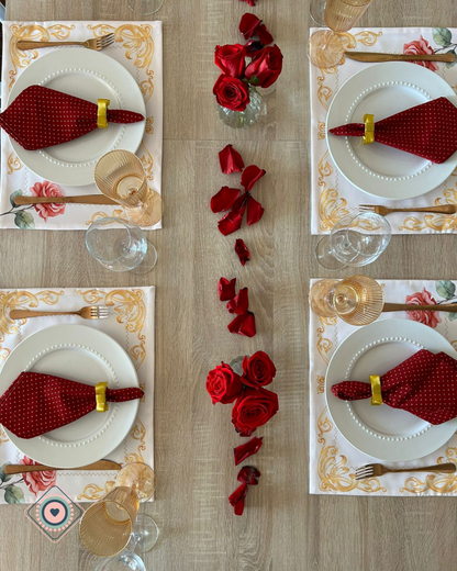 Kit de Mesa Puesta Bella