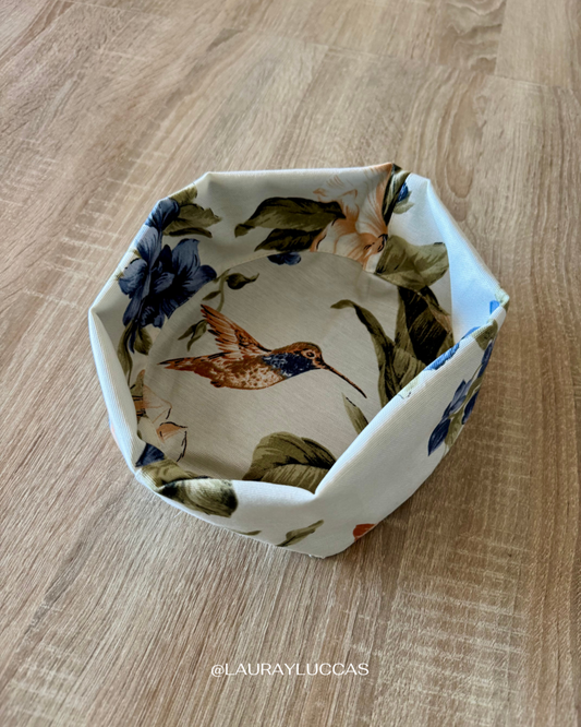 Panera Colibrí Off White