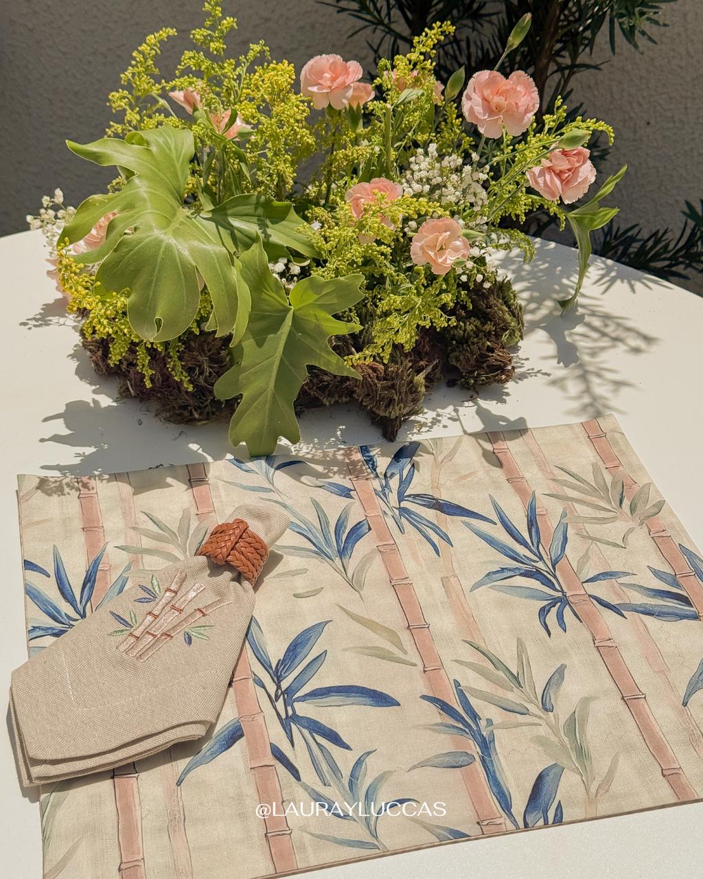 Kit de Mesa TAKE