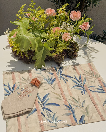 Kit de Mesa TAKE
