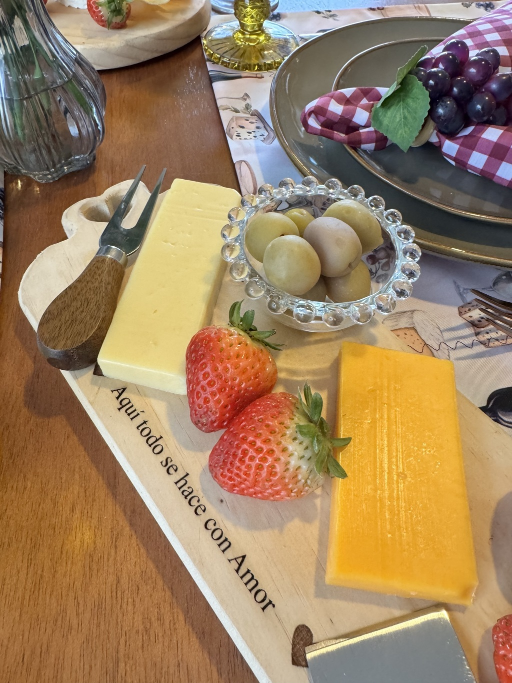 Kit de Mesa Sicilia