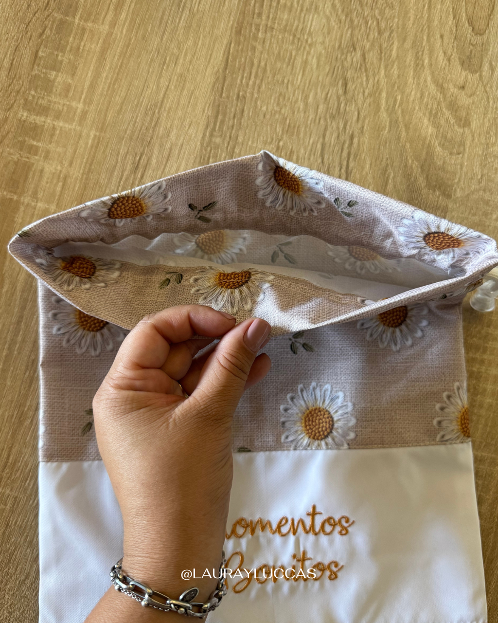 Bolsa Multiuso Llévalo Contigo Momentos Bonitos