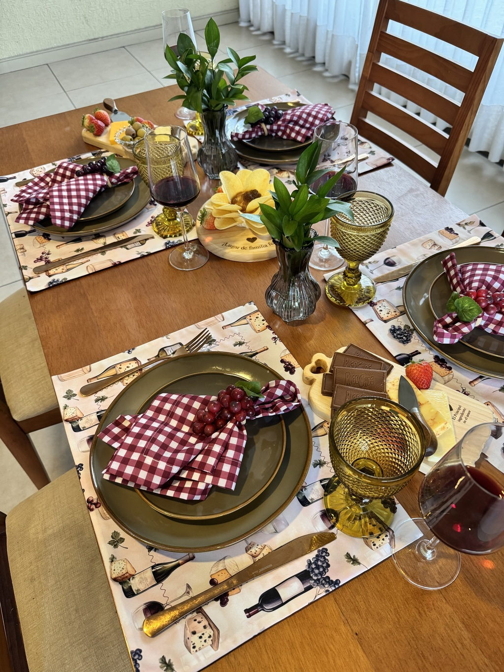 Kit de Mesa Sicilia