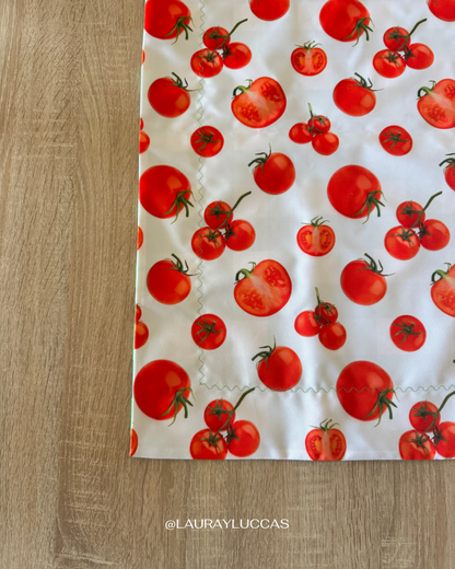 Sendero impermeable Tomates Italia