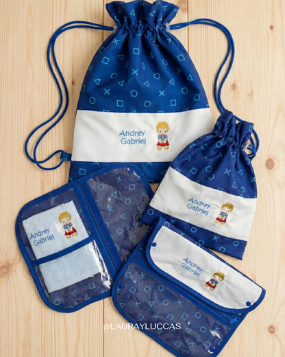 Morral Impermeable ELIGE DISEÑO