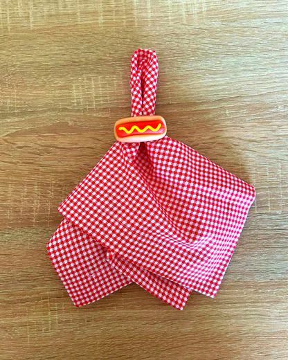 Porta servilleta hot dog