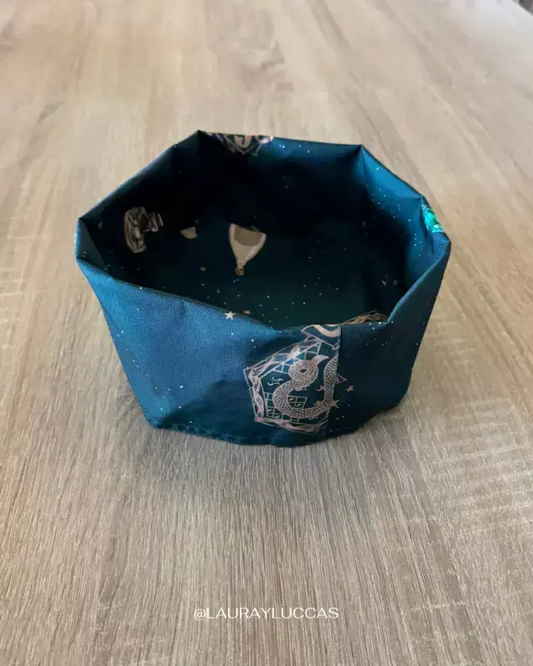 Panera Harry Potter Slytherin