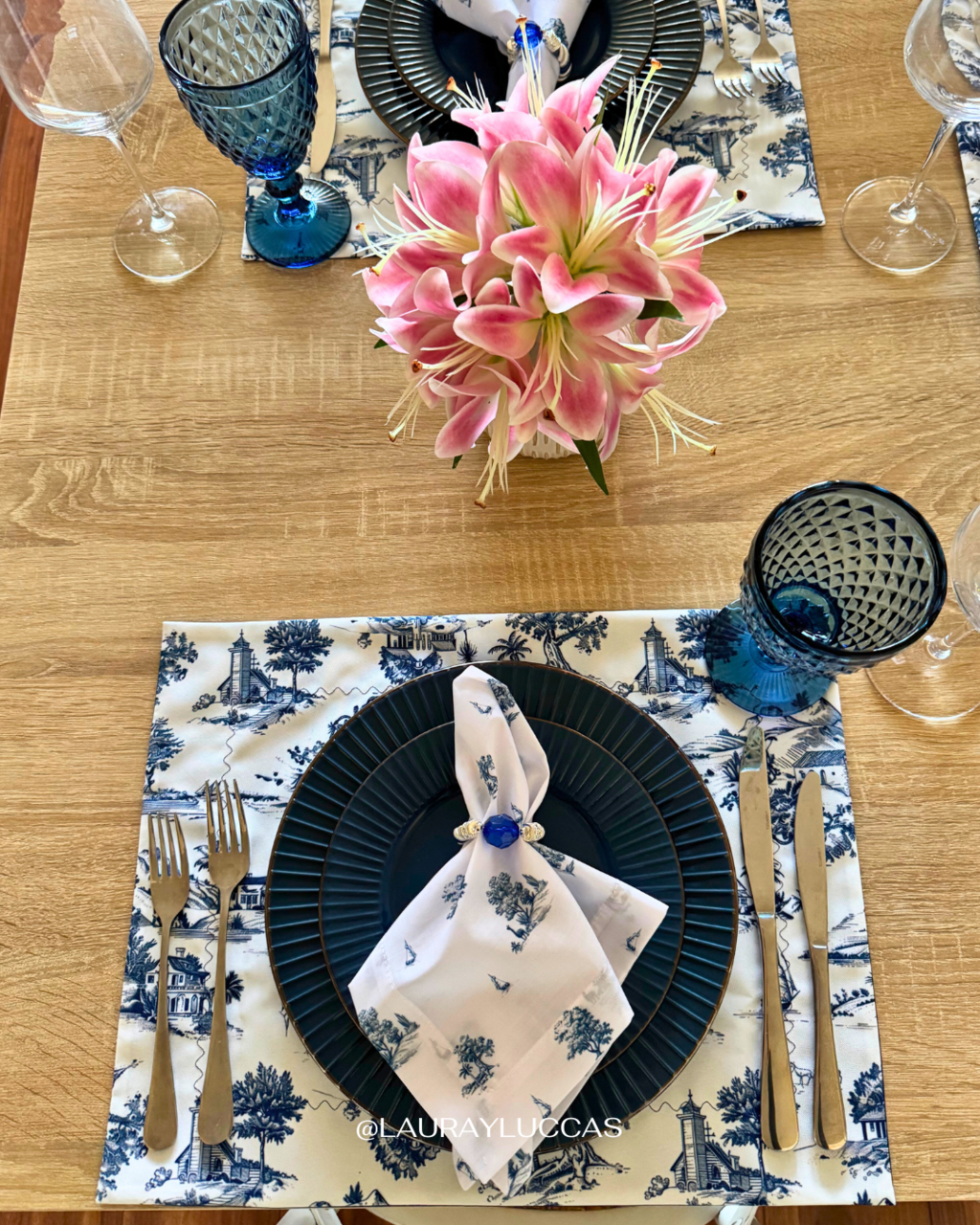 Kit de Mesa Willow