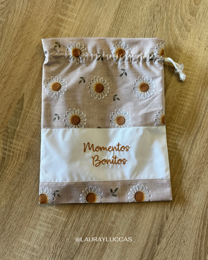 Bolsa Multiuso Llévalo Contigo Momentos Bonitos