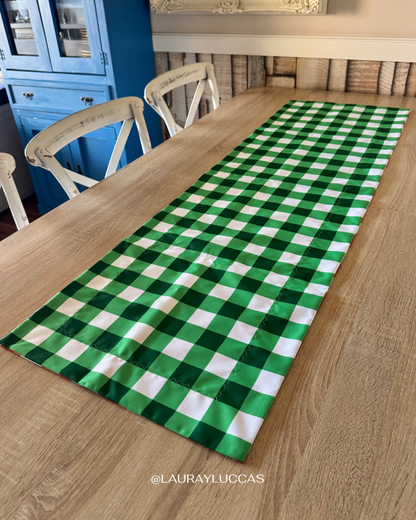 Sendero impermeable Picnic verde