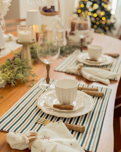 Kit de Mesa Casita de Jengibre