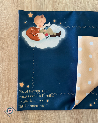 Kit de Mesa Puesta Principito