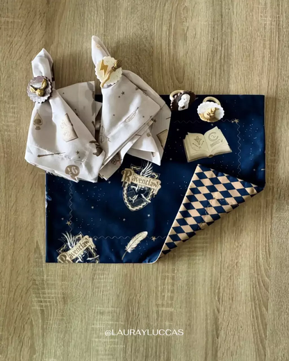 Kit de Mesa Ravenclaw Harry Potter