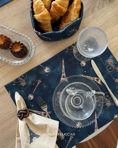 Kit de Mesa Puesta Amor en Paris