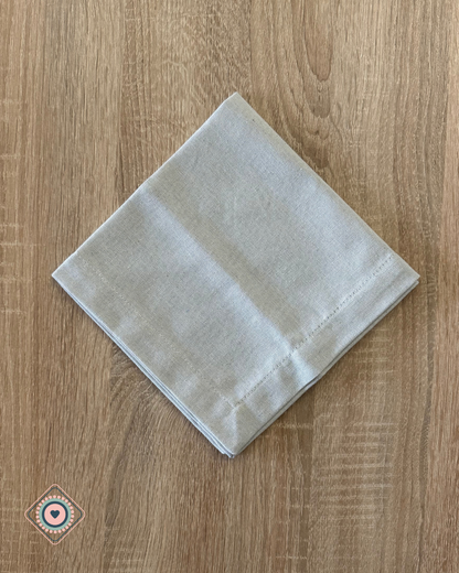 Individual de tela doble faz impermeable Principito