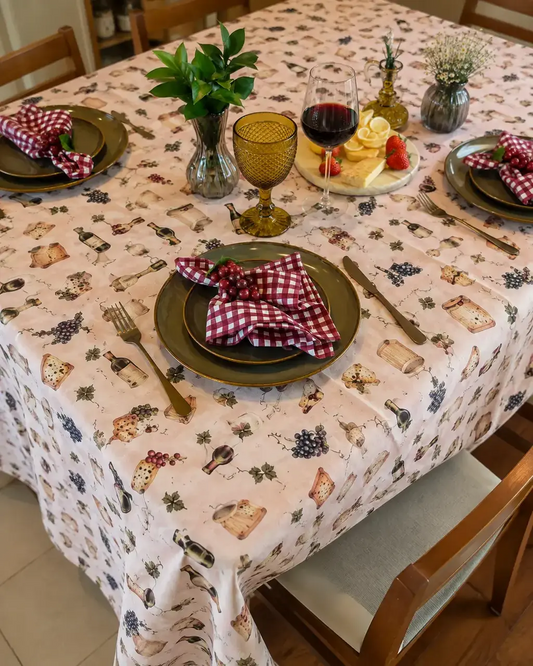 Mantel Rectangular Sicilia
