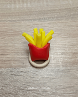 Porta servilleta Papas fritas