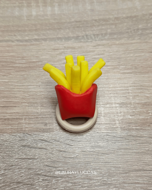Porta servilleta Papas fritas