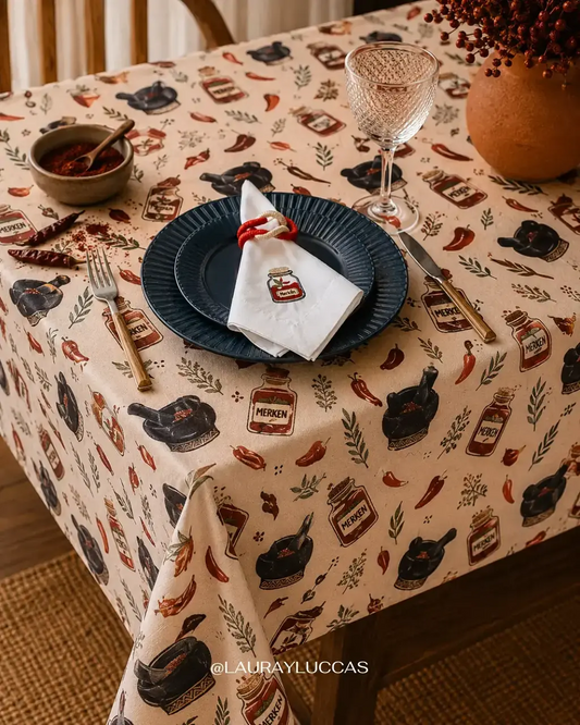 Mantel Merken