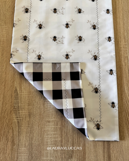 Camino doble faz Abeja Dorada