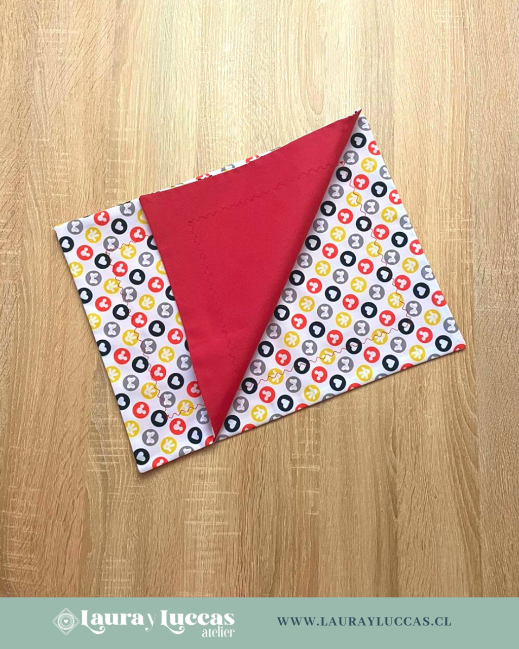 Kit de Mesa Puesta Disney