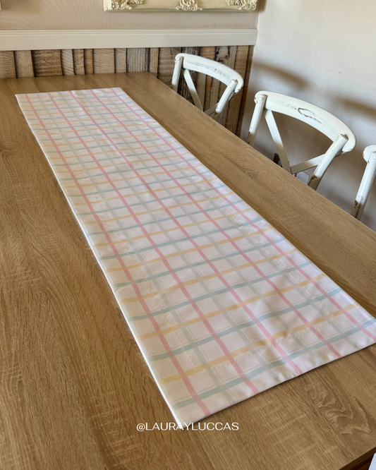 Sendero Impermeable Candy Colors Cuadrille