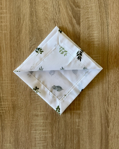 Servilleta de Tela 100% algodón estampada Toscana