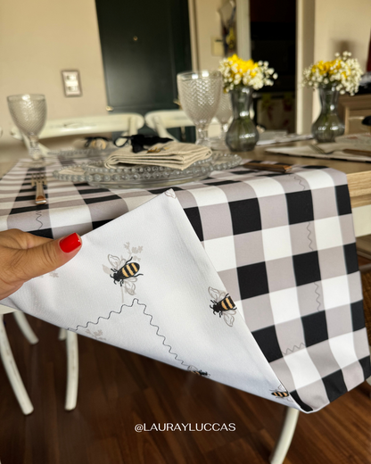 Camino doble faz Abeja Dorada
