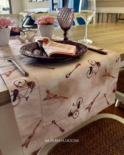 Camino doble faz Paris Rosen