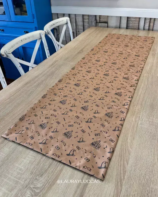 Sendero Impermeable Harry Potter Beige