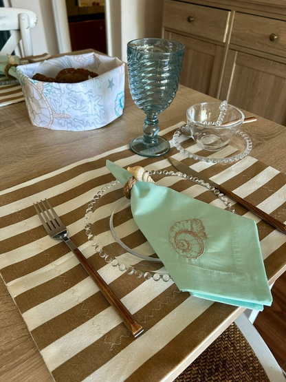 Kit de Mesa Puesta Océano