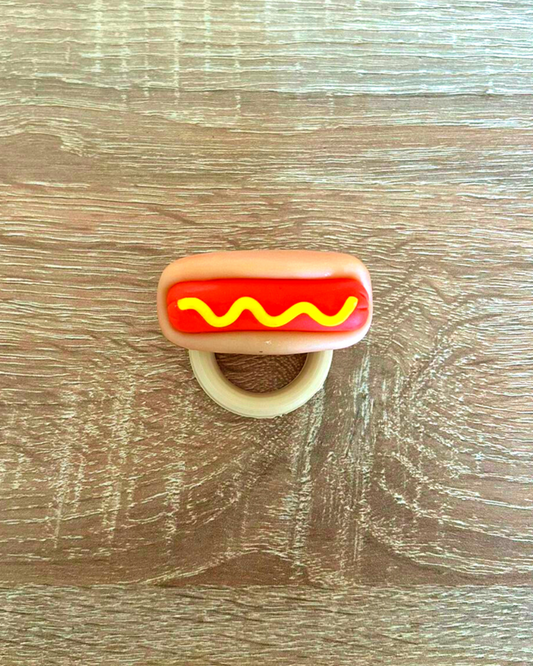 Kit de Mesa Puesta Happy Food Hot Dog