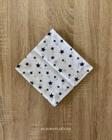 Servilleta de Tela Estampada Estrellas Harry Potter