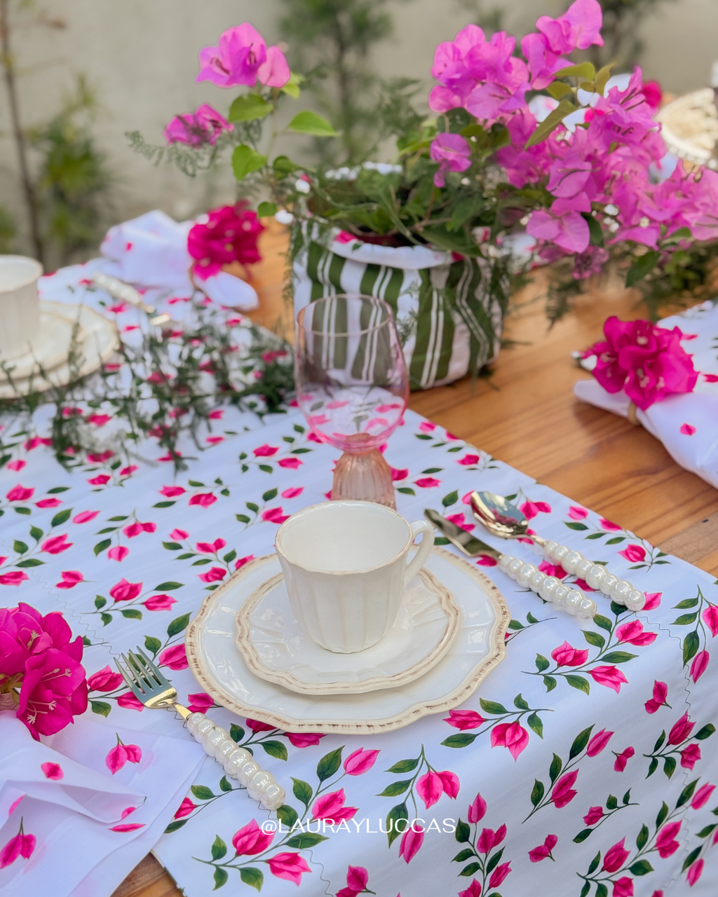 Sendero Impermeable Bougainville