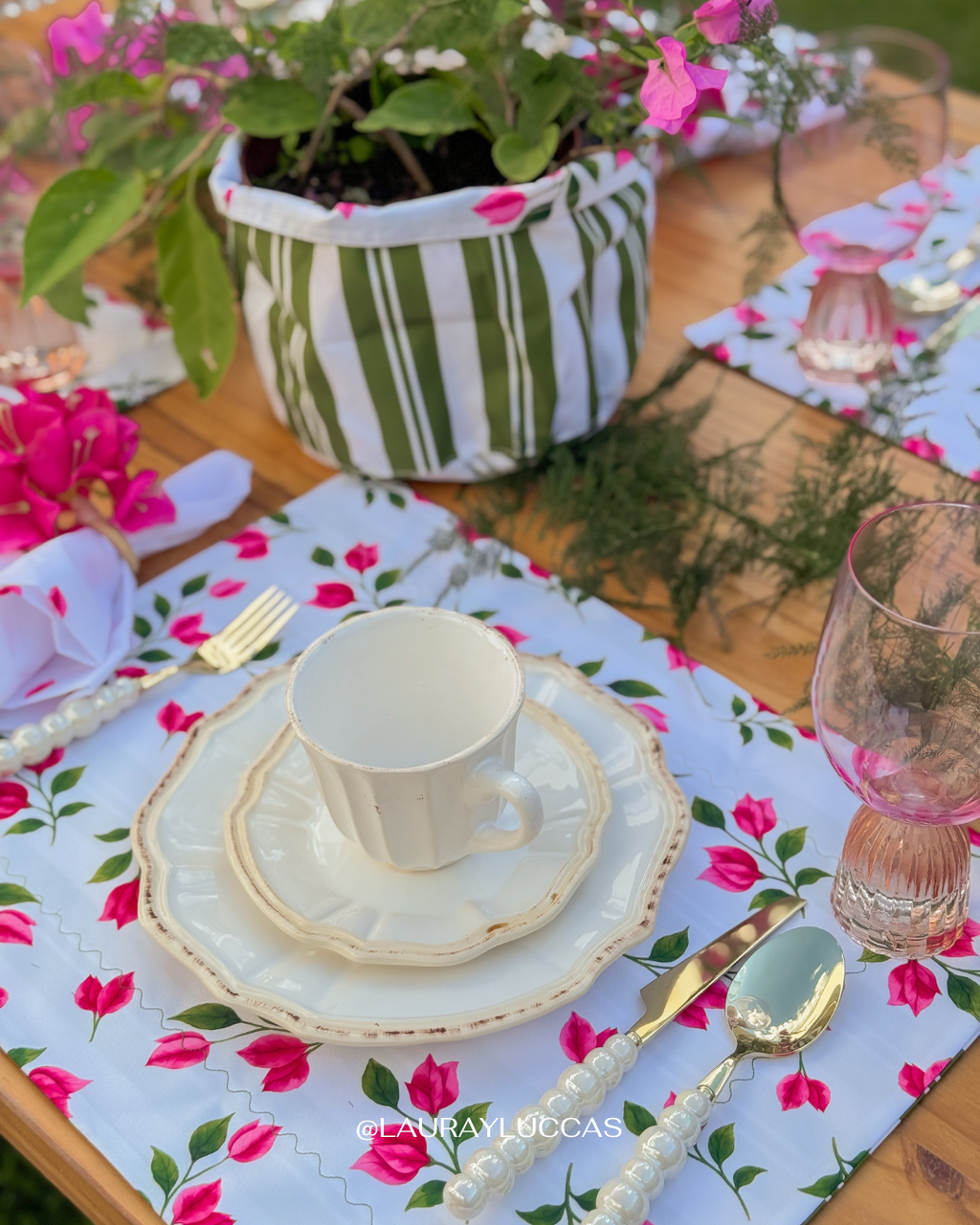 Kit de Mesa Bougainville
