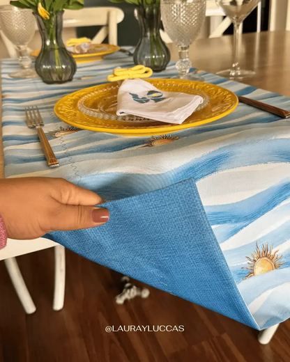 Camino doble faz Sol de Mayo