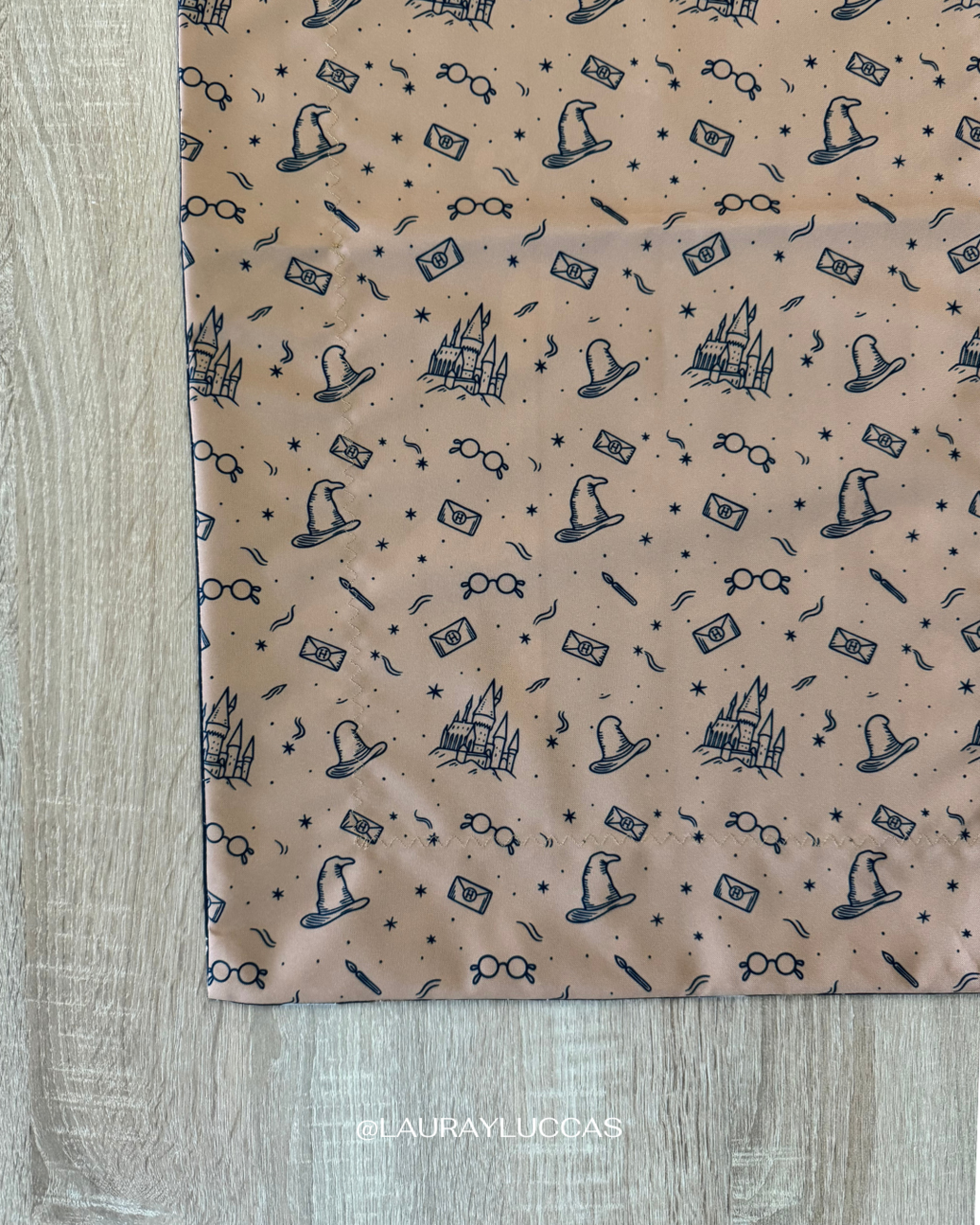 Sendero Impermeable Harry Potter Beige