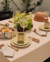Mantel Rectangular Rejilla Take