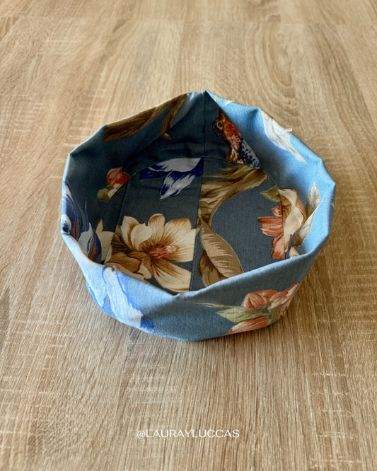 Panera Colibrí Azul