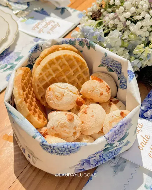 Panera doble faz Hortensias de Azores
