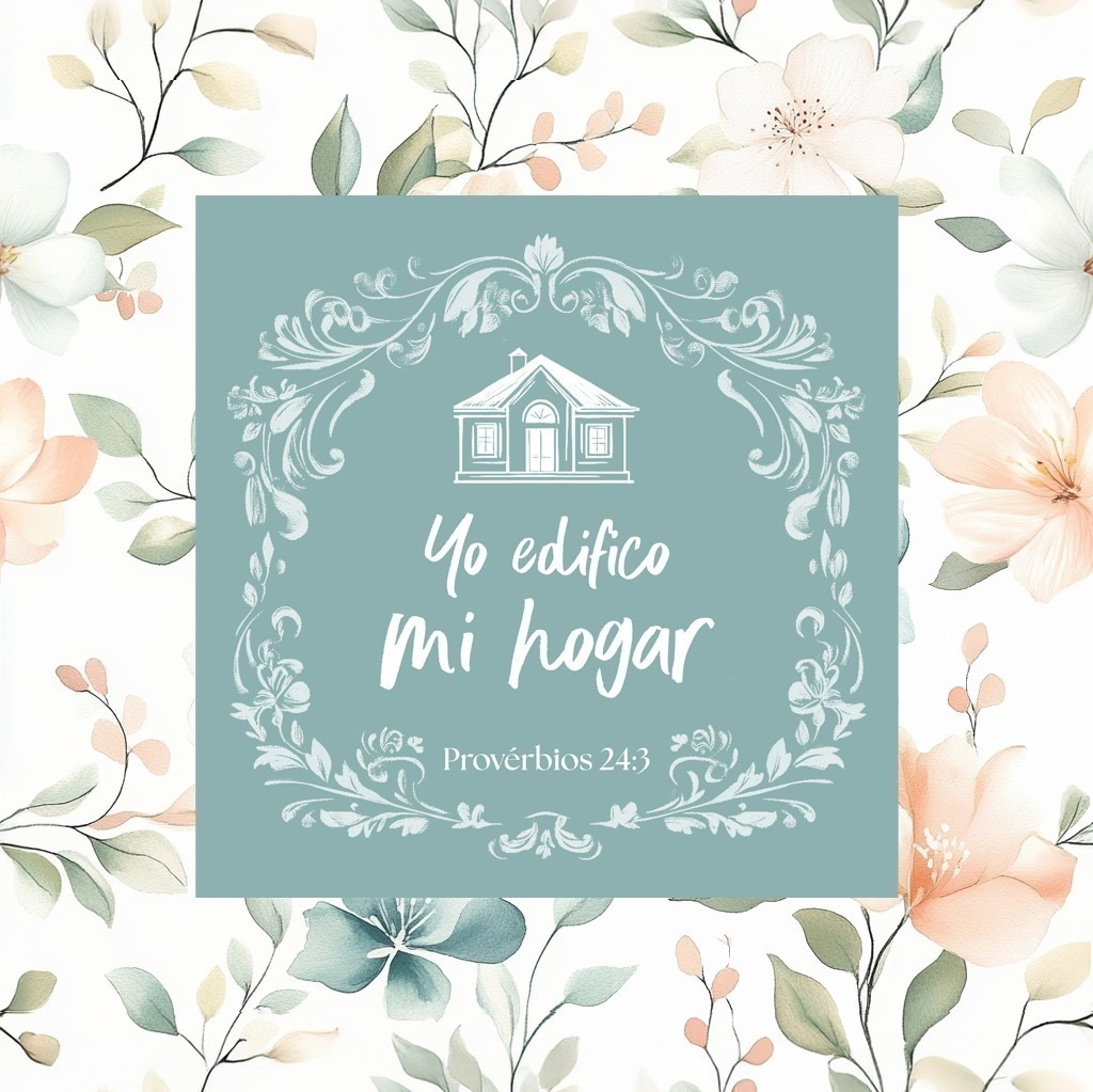Delantal Adulto Impermeable Yo edifico mi hogar