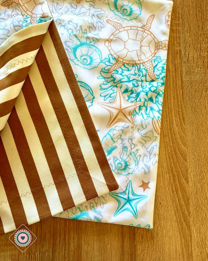 Kit de Mesa Puesta Océano