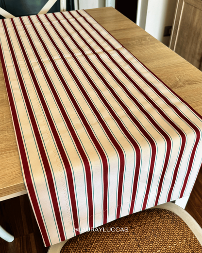 Sendero Impermeable Rayas American Diner