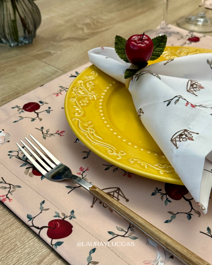 Kit de Mesa Puesta Blancanieves