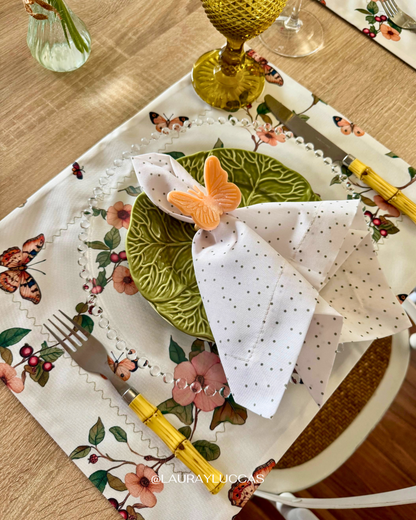 Kit de Mesa Puesta Botánica