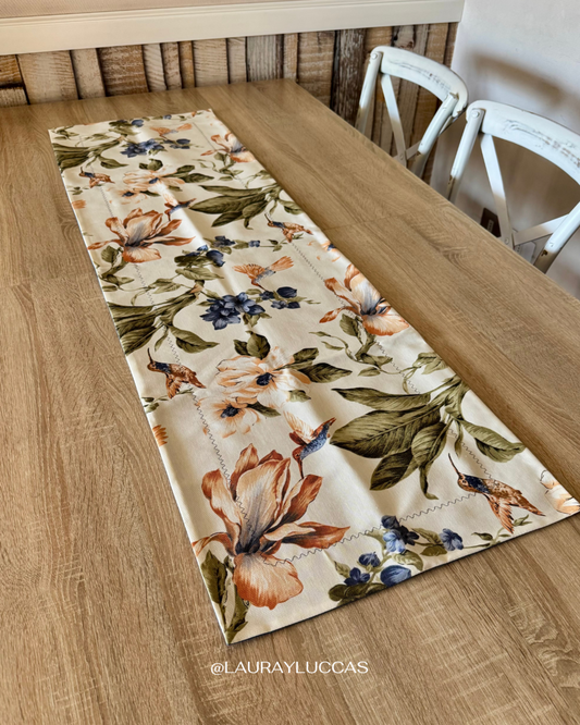 Sendero impermeable Colibrí Off White