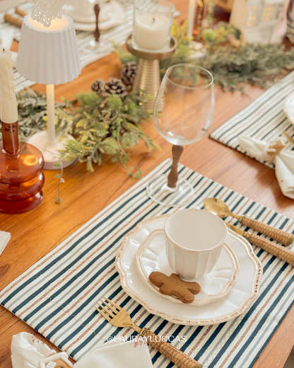 Kit de Mesa Casita de Jengibre